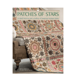 Book Patches Of Stars by Edtya Sitar