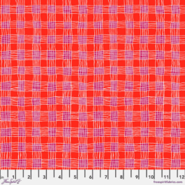 Gingham – Red