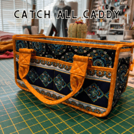 Catch All Caddy- InStore Class