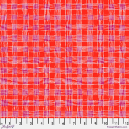 Gingham – Red