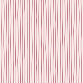 Tilda-Basic Classics Pen Stripe Pink