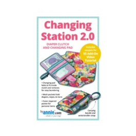 Pattern Changing Station 2.0 By Annie