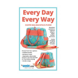 Pattern Every Day Every Way By Annie