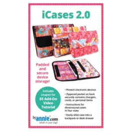 Pattern iCases 2.0  By Annie