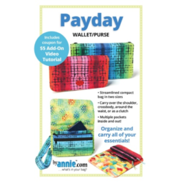 Pattern Payday By Annie