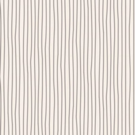Tilda-Basic Classics Pen Stripe Grey