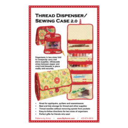 PatternThread Dispenser / Sewing Case II