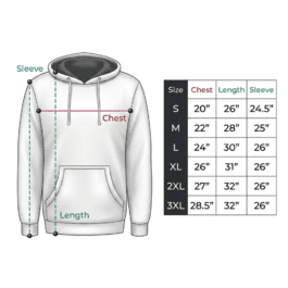 Habibi is staying in Dubai- Black Hoodie