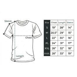 UAE Is Our Home- White Tee