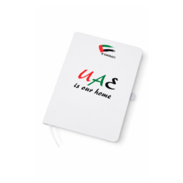 UAE Is Our Home – A5 Notebook