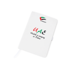 Habibi Is Staying In Dubai – A5 Notebook