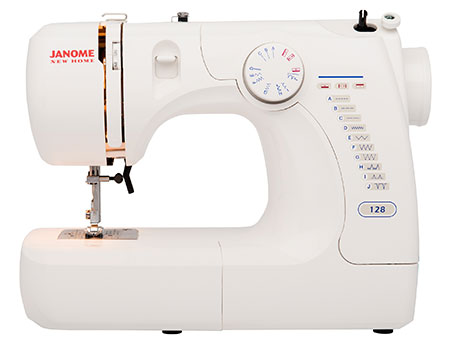 Janome 128