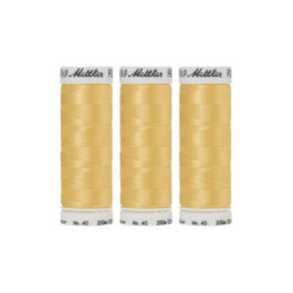 Mettler Polysheen- Pack of 3- 0640 Parchment
