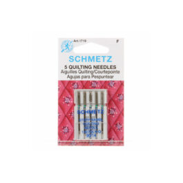 SCHMETZ Quilting Needles- 90/14