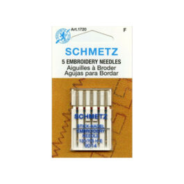 Schmetz Embroidery Needles- 90/14