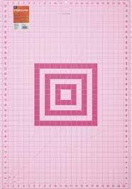FISKARS COLORED ROTARY MAT 24×36 INCHES – PINK
