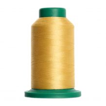 0741 Wheat Isacord Embroidery Thread – 1000 Meter Spool