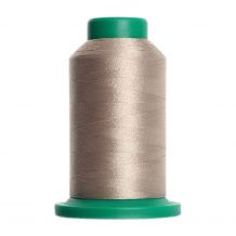 0874 Gravel Isacord Embroidery Thread – 1000 Meter Spool