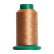 0934 Fawn Isacord Embroidery Thread – 1000 Meter Spool
